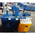 Fire extinguisher cylinder machine/SECURITY EQUIPMENT/Cylinder Trimming Machine